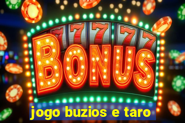 jogo buzios e taro