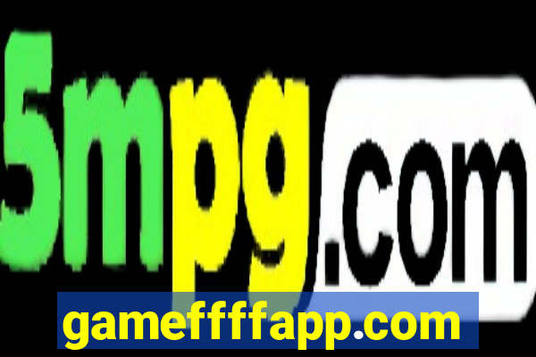 gameffffapp.com