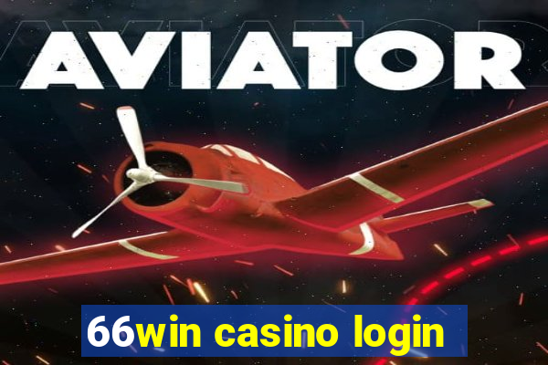 66win casino login