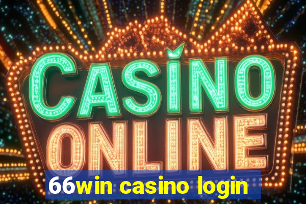 66win casino login