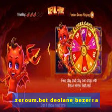 zeroum.bet deolane bezerra