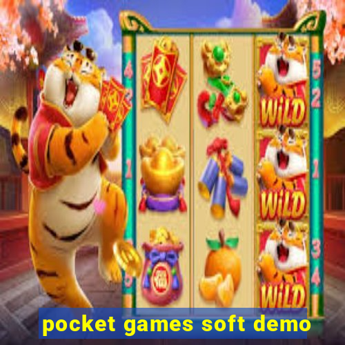 pocket games soft demo