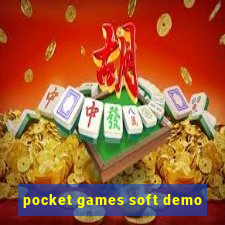 pocket games soft demo