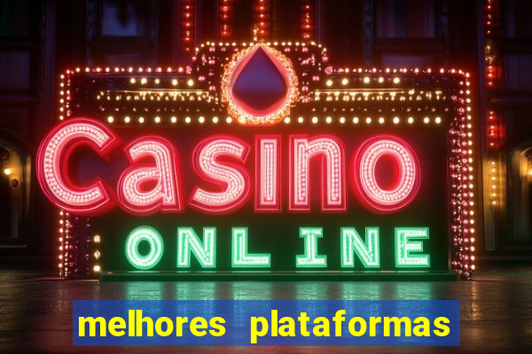 melhores plataformas para jogos