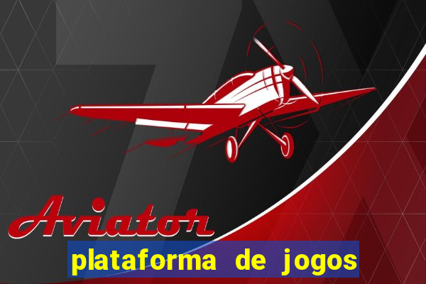 plataforma de jogos que da dinheiro ao se cadastrar