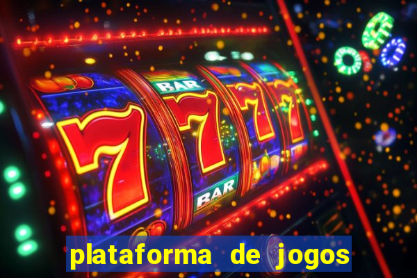 plataforma de jogos que da dinheiro ao se cadastrar