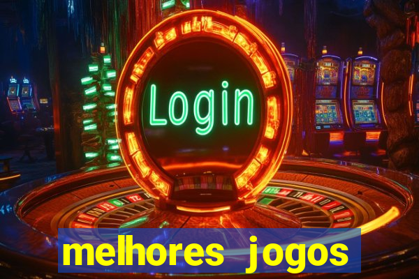 melhores jogos pagos android