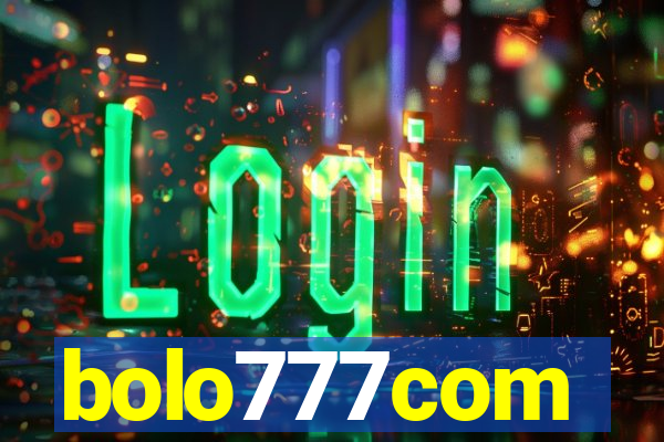 bolo777com