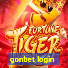 gonbet login