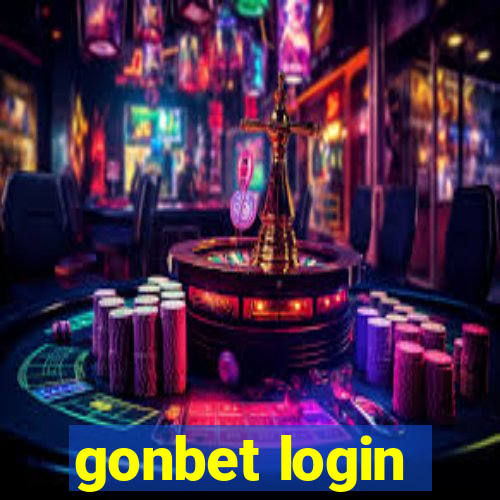 gonbet login