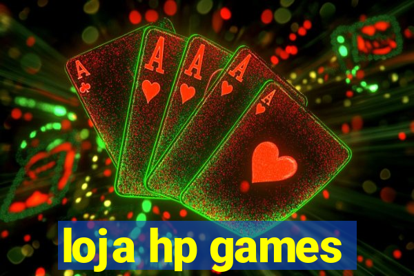 loja hp games