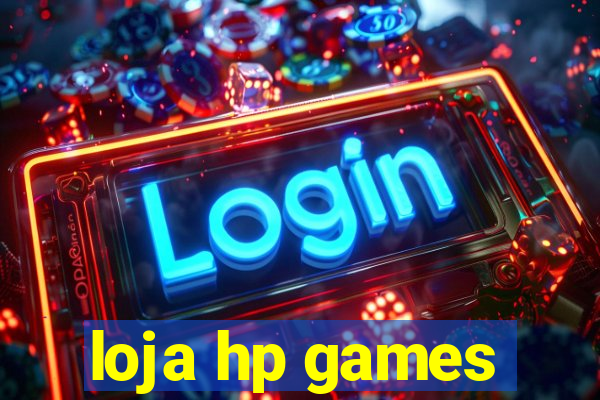 loja hp games