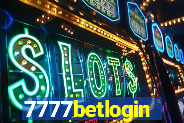 7777betlogin