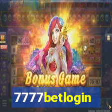 7777betlogin