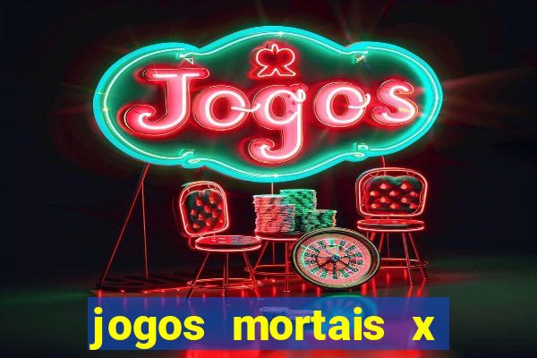 jogos mortais x filme completo dublado