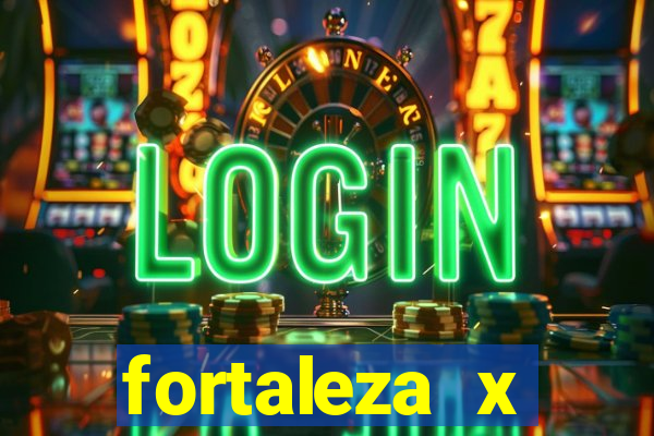 fortaleza x flamengo futemax