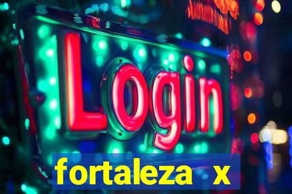 fortaleza x flamengo futemax