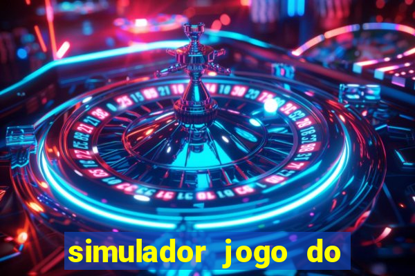 simulador jogo do fortune tiger