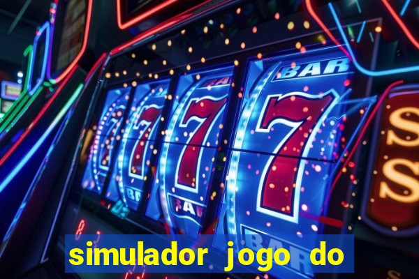 simulador jogo do fortune tiger