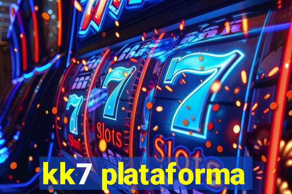 kk7 plataforma