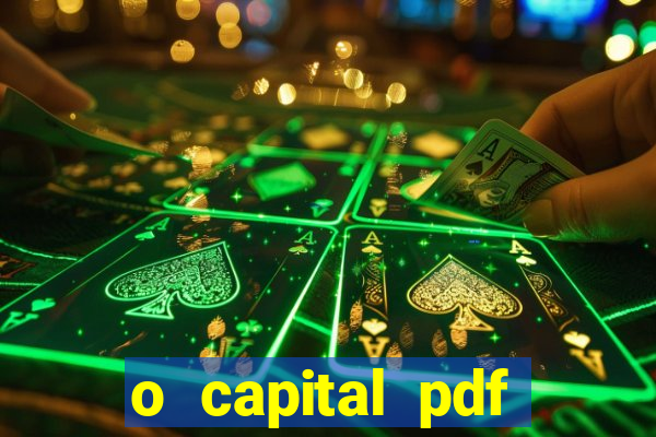 o capital pdf livro 2