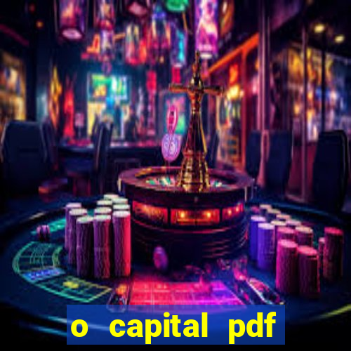 o capital pdf livro 2