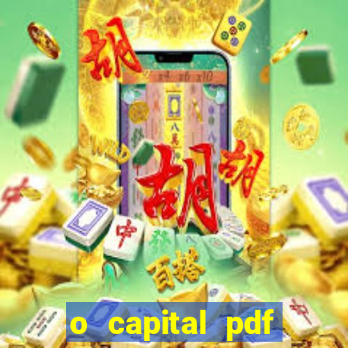 o capital pdf livro 2