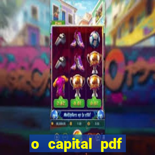 o capital pdf livro 2