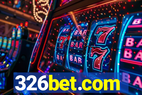 326bet.com