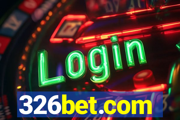 326bet.com