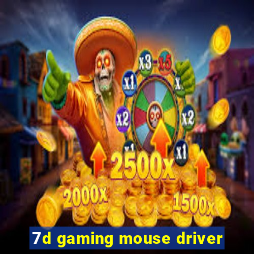 7d gaming mouse driver