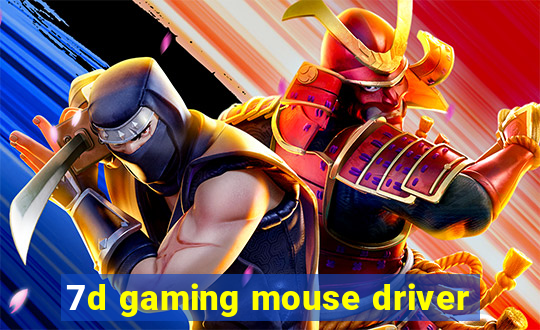 7d gaming mouse driver