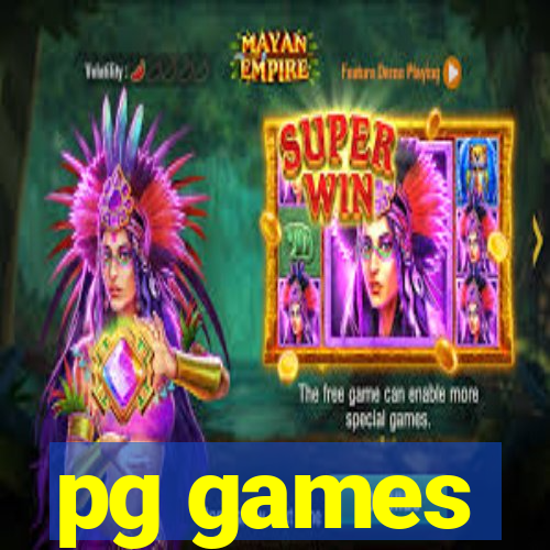 pg games