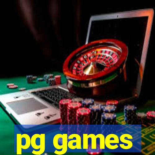 pg games