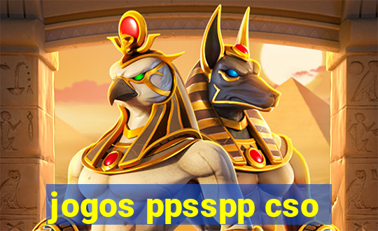 jogos ppsspp cso