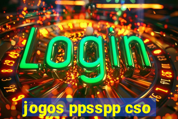 jogos ppsspp cso