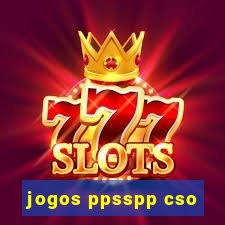 jogos ppsspp cso