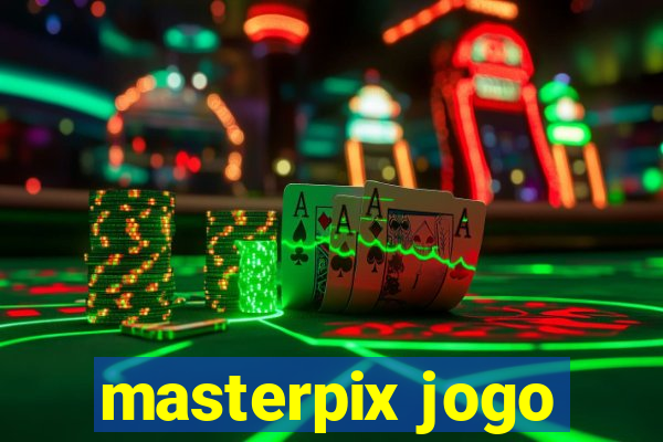 masterpix jogo