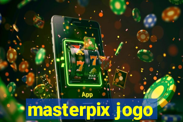 masterpix jogo