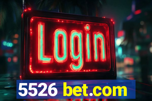 5526 bet.com