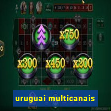 uruguai multicanais