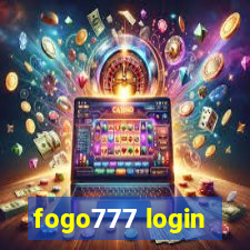 fogo777 login