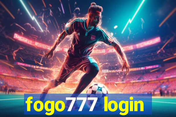 fogo777 login