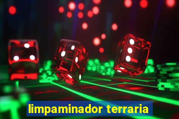 limpaminador terraria