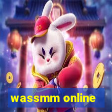 wassmm online