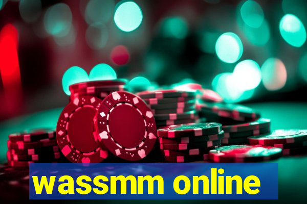 wassmm online