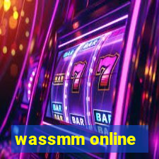 wassmm online