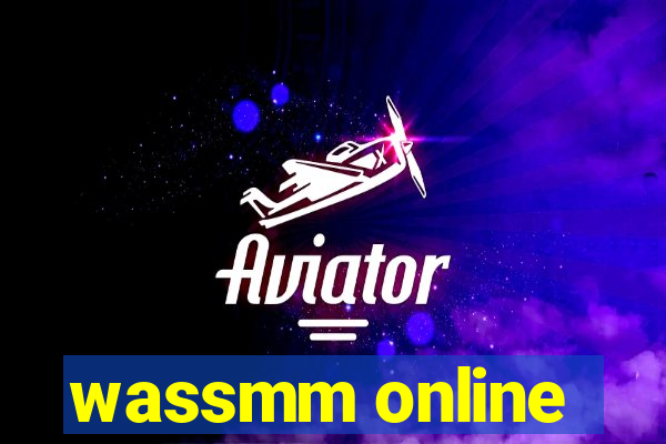 wassmm online