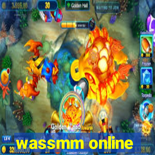 wassmm online