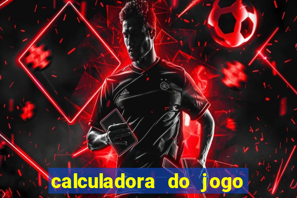 calculadora do jogo do bicho